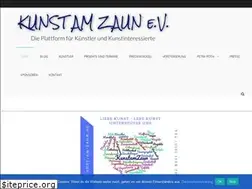 Sites similar to kunst-am-zaun.de