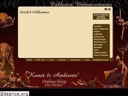 Sites similar to kunst-ambiente.com
