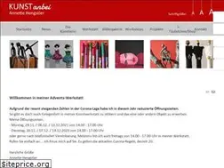 Sites similar to kunst-anbei.de