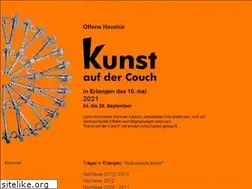 Sites similar to kunst-auf-der-couch.de