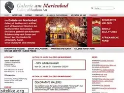 Sites similar to kunst-aus-afrika.com