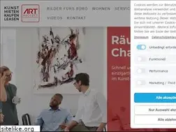 Sites similar to kunst-berlin.com