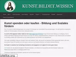 Sites similar to kunst-bildet-wissen.de
