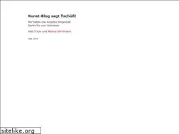 Sites similar to kunst-blog.com