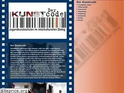 Sites similar to kunst-code.de