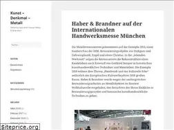 Sites similar to kunst-denkmal-metall.de