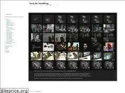 Sites similar to kunst-der-vermittlung.de