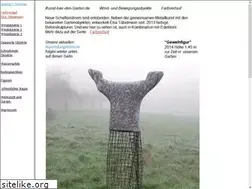 Sites similar to kunst-fuer-den-garten.de