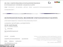 Sites similar to kunst-gutachter.de