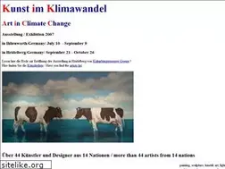 Sites similar to kunst-im-klimawandel.de
