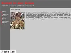 Sites similar to kunst-in-der-krise.de