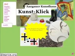 Sites similar to kunst-klick.ch