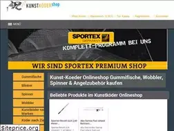 Sites similar to kunst-koeder-shop.de