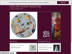 Sites similar to kunst-kontor-sehmsdorf.de