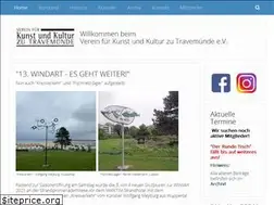 Sites similar to kunst-kultur-travemuende.de