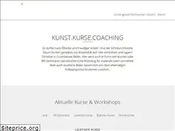 Sites similar to kunst-kurse-coaching.de