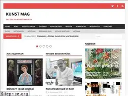 Sites similar to kunst-mag.de