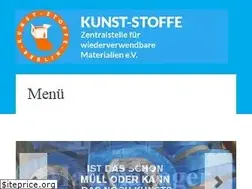 Sites similar to kunst-stoffe-berlin.de