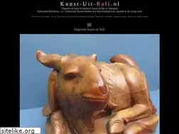Sites similar to kunst-uit-bali.nl