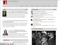 Sites similar to kunst-und-kultur.de