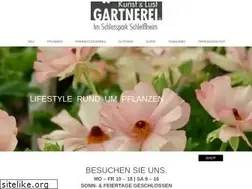 Sites similar to kunst-und-lustgaertnerei.de