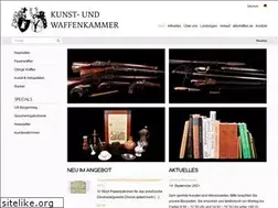 Sites similar to kunst-waffenkammer.de