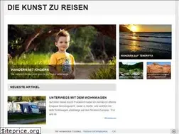 Sites similar to kunst-zu-reisen.de