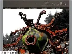 Sites similar to kunst-zwingt-rost.at