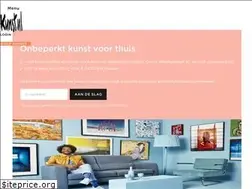 Sites similar to kunst.nl