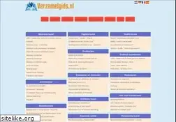 Sites similar to kunst.verzamelgids.nl