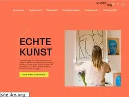 Sites similar to kunst100.com