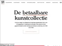 Sites similar to kunstaanzet.be