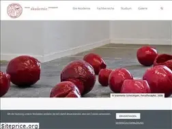 Sites similar to kunstakademie-duesseldorf.de