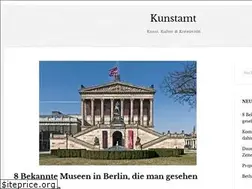 Sites similar to kunstamtkreuzberg.de
