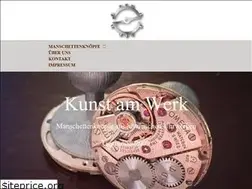 Sites similar to kunstamwerk.de
