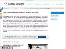 Sites similar to kunstartachograf.hu