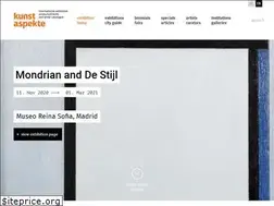Sites similar to kunstaspekte.art