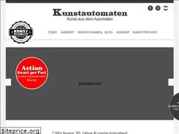 Sites similar to kunstautomaten.com