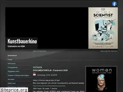 Sites similar to kunstbauerkino.de