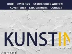Sites similar to kunstbeeld.nl