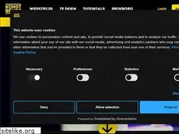Sites similar to kunstbende.nl