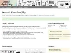Sites similar to kunstbeschlag.de