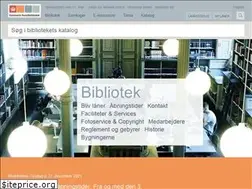 Sites similar to kunstbib.dk