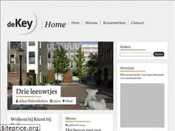 Sites similar to kunstbijdekey.nl