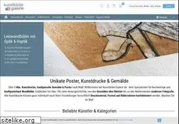 Sites similar to kunstbilder-galerie.de
