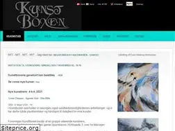 Sites similar to kunstboxen-mariager.dk