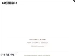 Sites similar to kunstbruder-restaurant.de