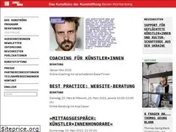 Sites similar to kunstbuero-bw.de