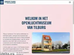 Sites similar to kunstbuitenbinnentilburg.nl