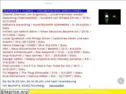 Sites similar to kunstbunker-nuernberg.org